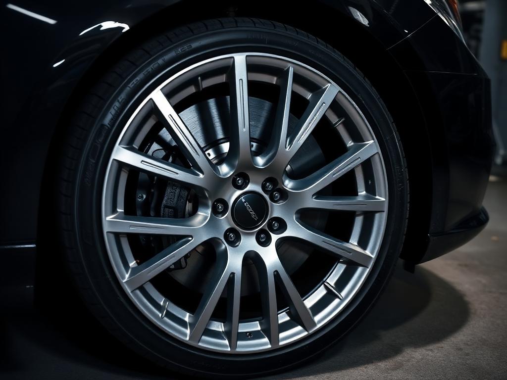 Alloy Wheel Refurbishment