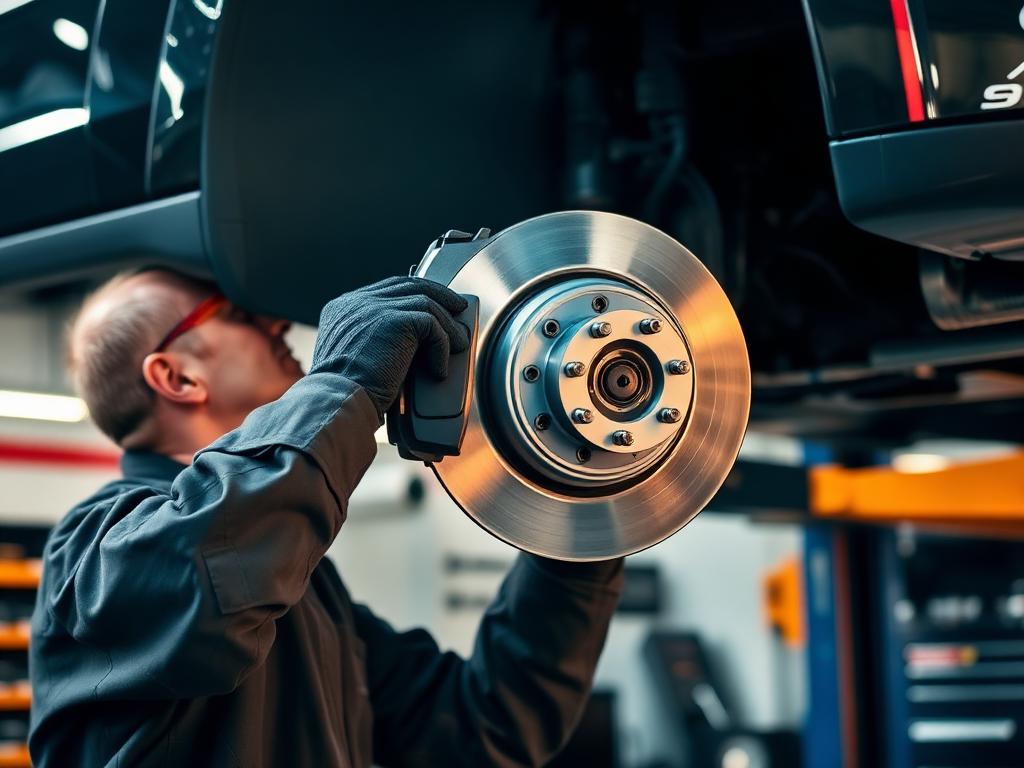 Brake Replacement