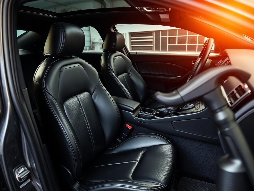 Interior Deep Clean